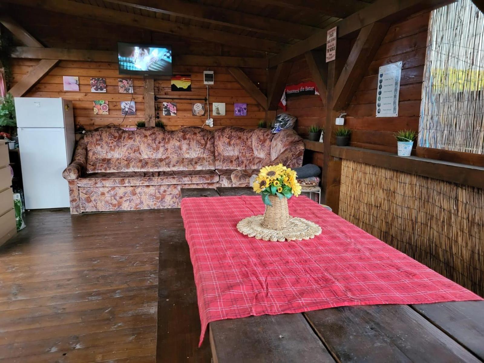 Casa Brankat Βίλα Crasova Εξωτερικό φωτογραφία