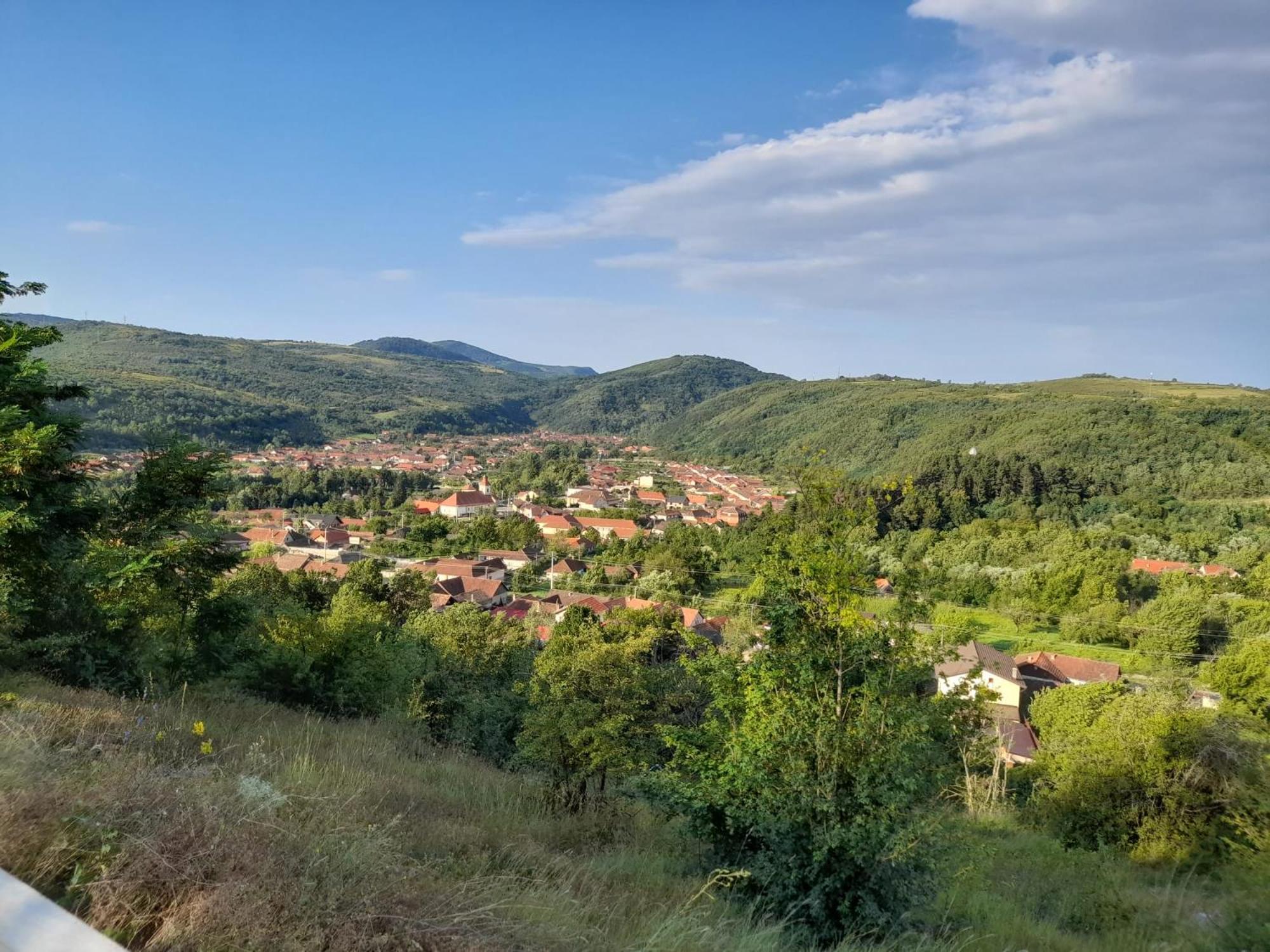 Casa Brankat Βίλα Crasova Εξωτερικό φωτογραφία